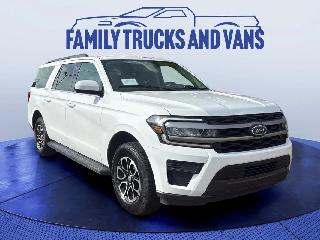Used 2024 Ford Expedition Max XLT AWD/4WD image 7