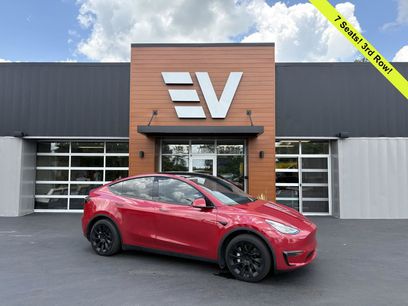 Used 2022 Tesla Model Y Long Range