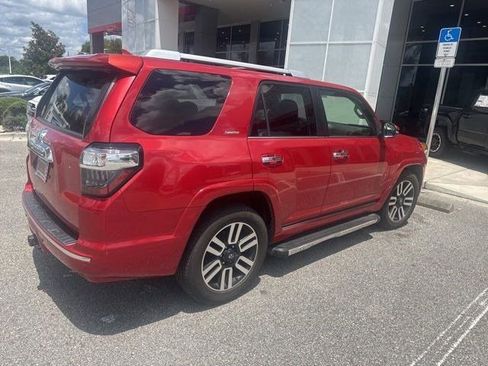 Used 2014 Toyota 4Runner Limited RWD image 8