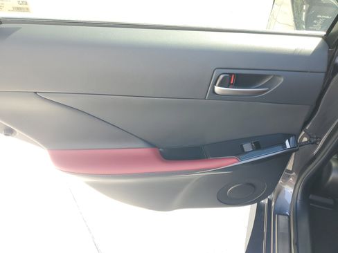 Used 2025 Lexus IS 300 w/ Comfort Package RWD image 17