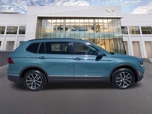 Used 2021 Volkswagen Tiguan SE image 4
