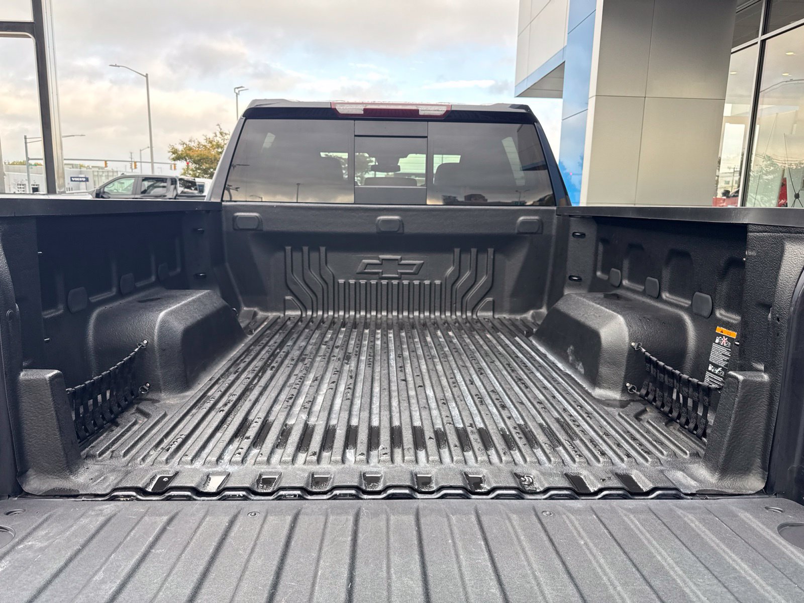 Used 2023 Chevrolet Silverado 1500 RST w/ Convenience Package II AWD/4WD image 13