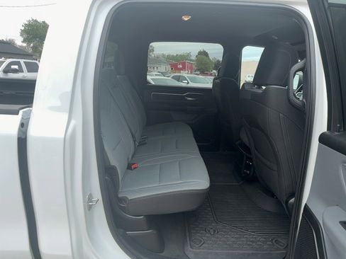 Used 2022 RAM 1500 Big Horn AWD/4WD image 21