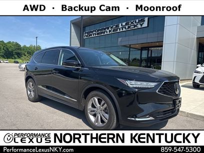 Used 2024 Acura MDX SH-AWD