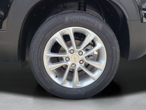New 2026 Chevrolet TrailBlazer LS FWD image 33