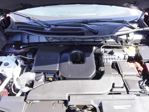 Used 2025 Nissan Murano SV FWD image 7