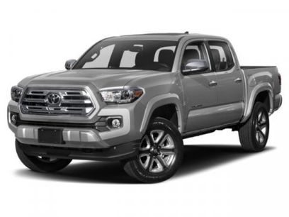 Used 2019 Toyota Tacoma Limited
