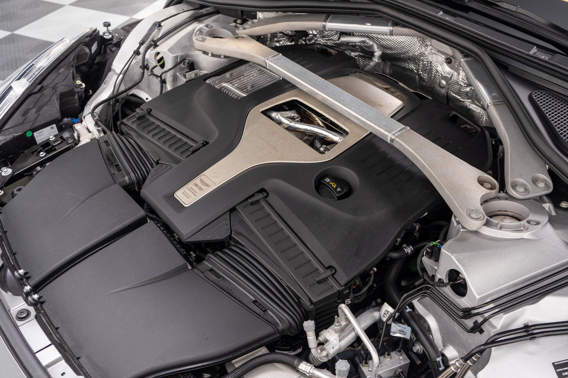 Used 2025 Aston Martin DBX 707 AWD/4WD image 46