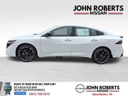 New 2026 Nissan Sentra SR w/ SR Premium Package