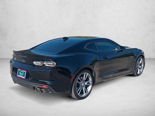Certified 2024 Chevrolet Camaro LT w/ RS Package RWD image 5
