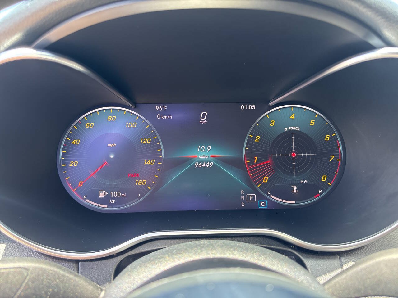 Used 2019 Mercedes-Benz C 300 4MATIC Sedan w/ AMG Line image 20