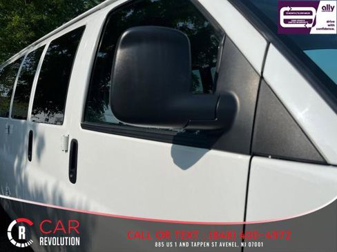 Used 2020 Chevrolet Express 3500 LT w/ LT Preferred Equipment Group image 44