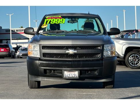 Used 2008 Chevrolet Silverado 1500 W/T image 9