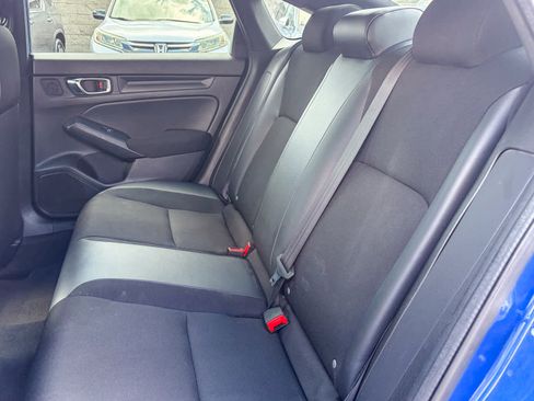 Used 2022 Honda Civic Sport image 17