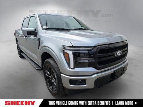 Certified 2025 Ford F150 Lariat AWD/4WD image 1