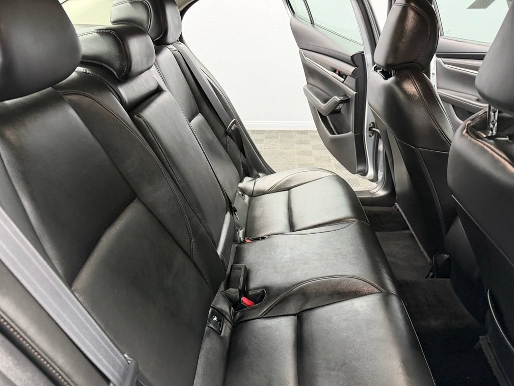 Used 2020 MAZDA MAZDA3 Sedan w/ Preferred Package FWD image 44