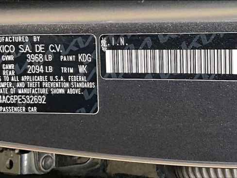 Used 2023 Kia Forte GT w/ GT2 Package image 35