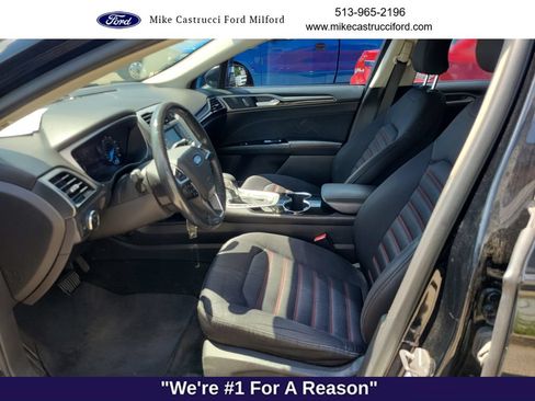Used 2016 Ford Fusion SE w/ Equipment Group 201A FWD image 20