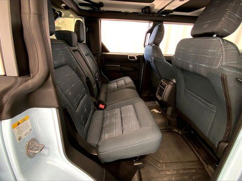 Certified 2025 Ford Bronco Heritage Edition image 25