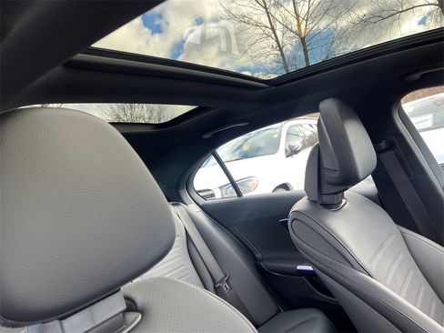 Certified 2025 Mercedes-Benz C 300 4MATIC Sedan image 17