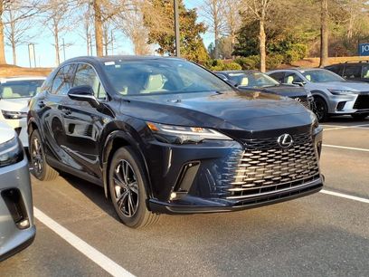 New 2026 Lexus RX 350h 350h Premium