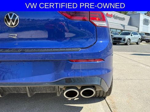 Used 2024 Volkswagen Golf R AWD/4WD image 17
