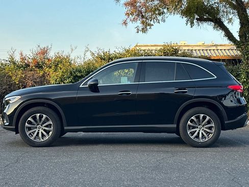 New 2026 Mercedes-Benz GLC 300 4MATIC image 6