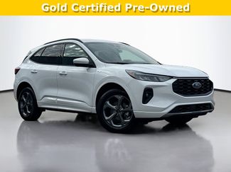 Used 2023 Ford Escape ST-Line Select w/ Tech Pack #2 video 1