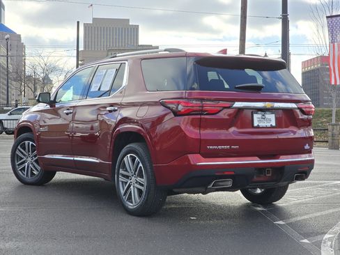 Used 2022 Chevrolet Traverse High Country image 31