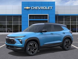 New 2026 Chevrolet TrailBlazer RS AWD/4WD video 2