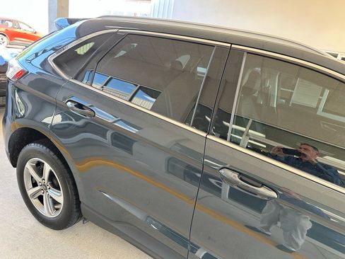 Certified 2024 Ford Edge SEL w/ Convenience Package AWD/4WD image 10