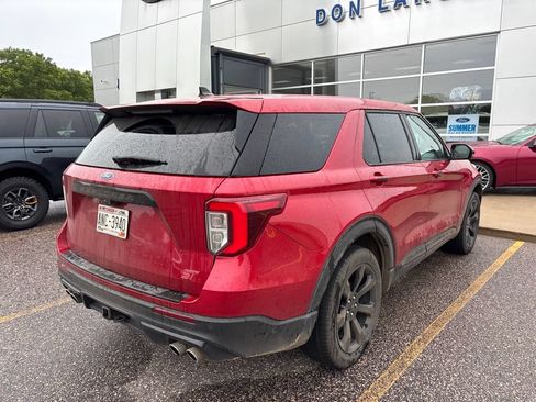 Used 2021 Ford Explorer ST w/ Equipment Group 401A AWD/4WD image 3