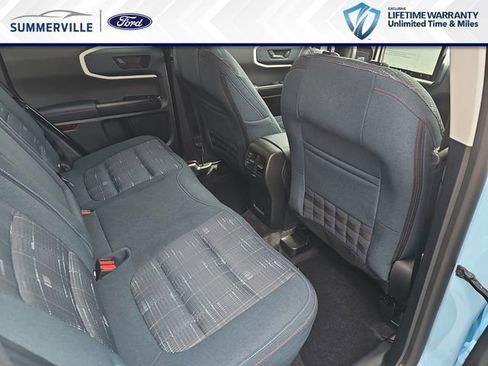 New 2026 Ford Bronco Sport Heritage w/ Convenience Package AWD/4WD image 13