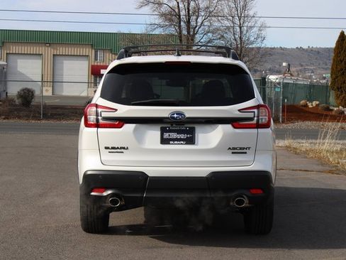 New 2026 Subaru Ascent Limited Bronze image 5