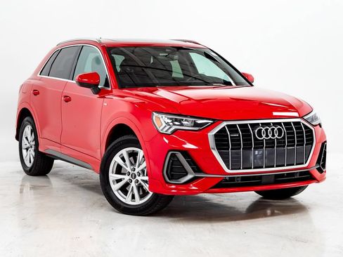 Used 2025 Audi Q3 2.0T Premium AWD/4WD image 6