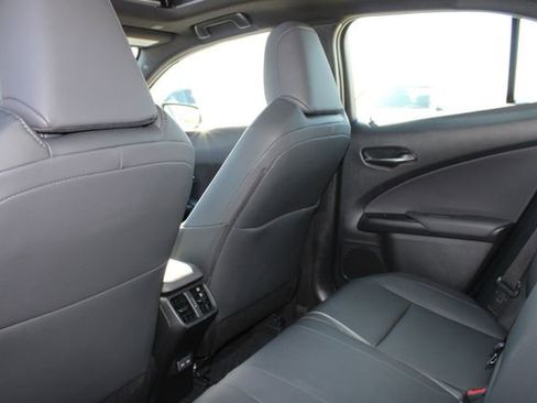 Certified 2025 Lexus UX 300h 300h image 9