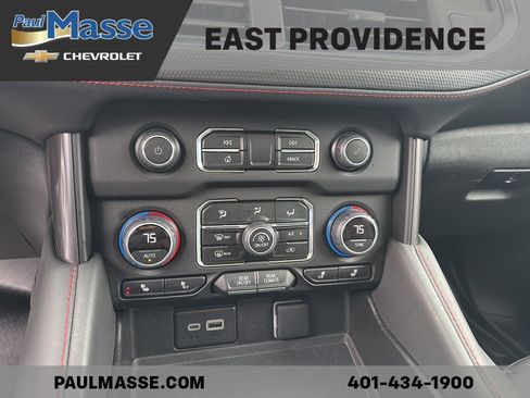 Certified 2023 Chevrolet Suburban RST w/ Sport Performance Package image 15