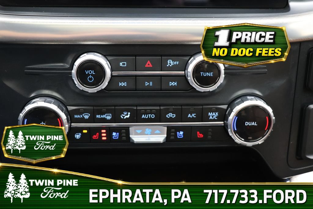 Used 2025 Ford F150 King Ranch AWD/4WD image 32