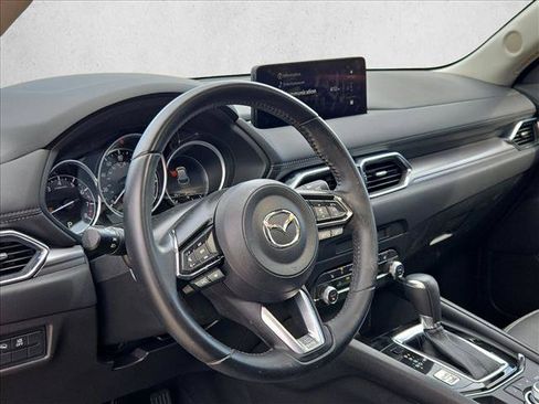Used 2025 MAZDA CX-5 AWD 2.5 S w/ Preferred Package image 8