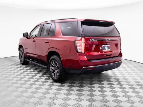 Used 2022 Chevrolet Tahoe Z71 image 3