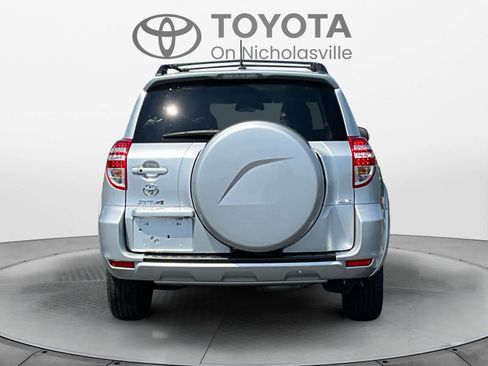 Used 2012 Toyota RAV4 Limited w/ Premium Plus Value Pkg AWD/4WD image 4