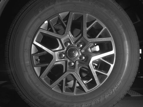 Used 2025 Jeep Wrangler Sahara image 14