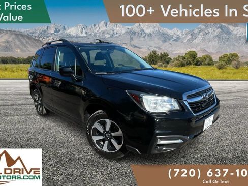 Used 2018 Subaru Forester 2.5i Premium AWD/4WD image 3
