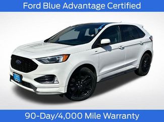 Certified 2023 Ford Edge ST-Line AWD/4WD video 1