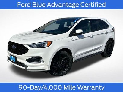 Certified 2023 Ford Edge ST-Line