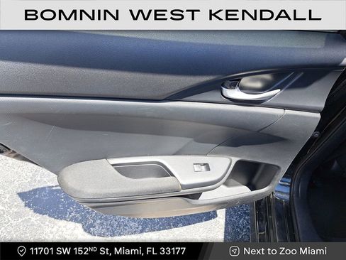 Used 2020 Honda Civic LX image 8