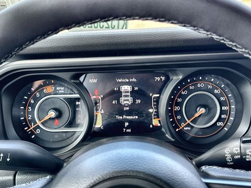 New 2025 Jeep Wrangler Willys image 17