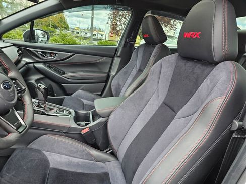 Used 2024 Subaru WRX Limited AWD/4WD image 25