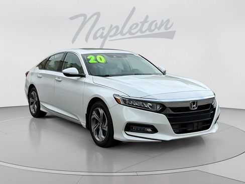 Used 2020 Honda Accord EX-L image 8