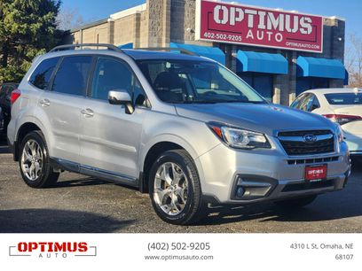 Used 2017 Subaru Forester 2.5i Touring
